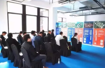 北大创业训练营创业项目路演在上海盛大举行