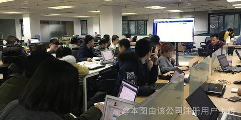 上海商帆(软件开发)